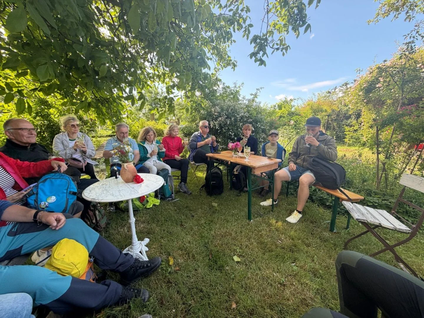 Bild: Leckeres Met-Getränk