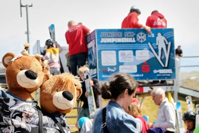 Foto des Albums: Familiensportfest Berlin