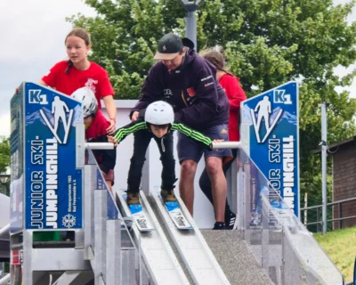 Foto des Albums: Familiensportfest Berlin