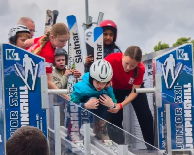 Foto des Albums: Familiensportfest Berlin