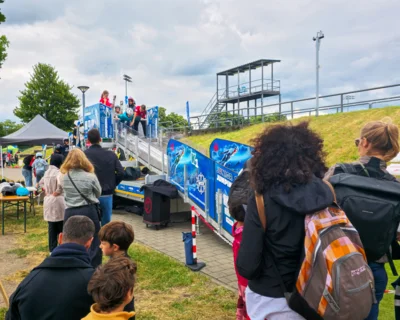 Foto des Albums: Familiensportfest Berlin