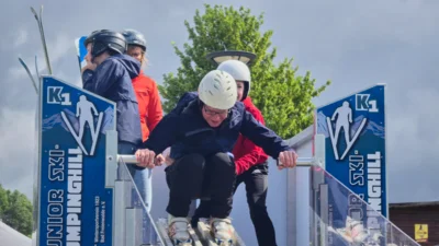 Foto des Albums: Familiensportfest Berlin