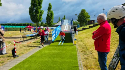 Foto des Albums: Familiensportfest Berlin