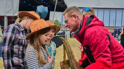 Foto des Albums: Familiensportfest Berlin
