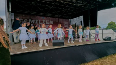 Foto des Albums: Familiensportfest Berlin