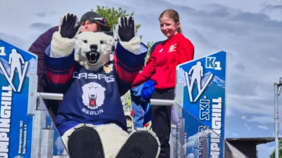 Foto des Albums: Familiensportfest Berlin