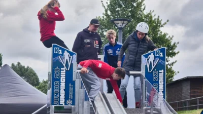 Foto des Albums: Familiensportfest Berlin
