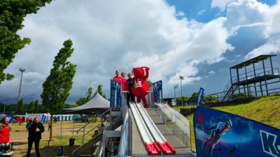 Foto des Albums: Familiensportfest Berlin