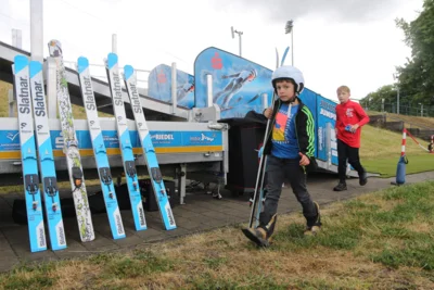 Foto des Albums: Familiensportfest Berlin