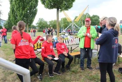 Foto des Albums: Familiensportfest Berlin