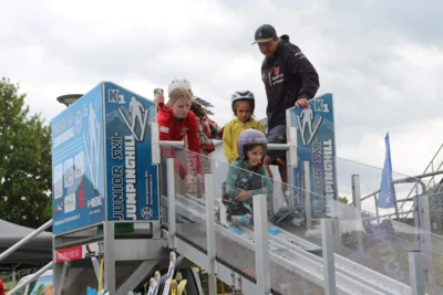 Foto des Albums: Familiensportfest Berlin
