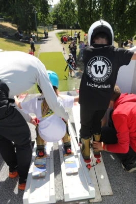 Foto des Albums: Familiensportfest Berlin