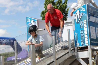 Foto des Albums: Familiensportfest Berlin