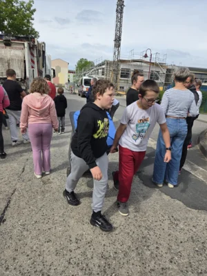 Foto des Albums: Abfallentsorgung hautnah erleben