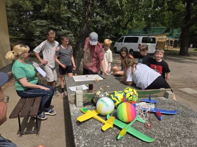 Foto des Albums: Klassenfahrt der Klasse 5