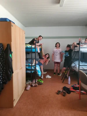 Foto des Albums: Klassenfahrt der Klasse 5