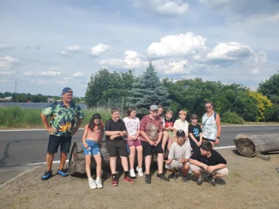 Foto des Albums: Klassenfahrt der Klasse 5