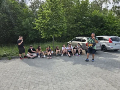 Foto des Albums: Klassenfahrt der Klasse 5