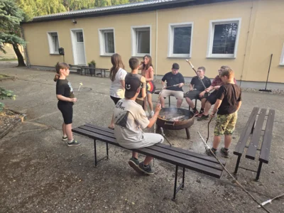 Foto des Albums: Klassenfahrt der Klasse 5