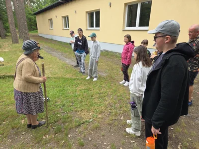 Foto des Albums: Klassenfahrt der Klasse 5