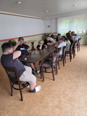 Foto des Albums: Klassenfahrt der Klasse 5