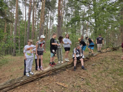 Foto des Albums: Klassenfahrt der Klasse 5