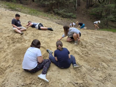 Foto des Albums: Klassenfahrt der Klasse 5
