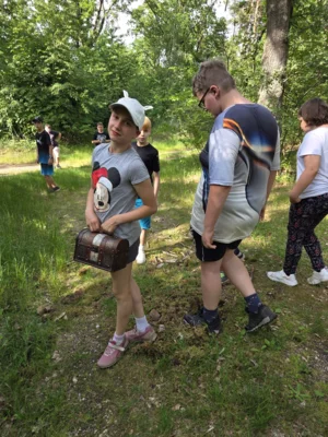Foto des Albums: Klassenfahrt der Klasse 5