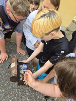 Foto des Albums: Klassenfahrt der Klasse 5