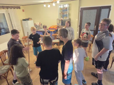 Foto des Albums: Klassenfahrt der Klasse 5