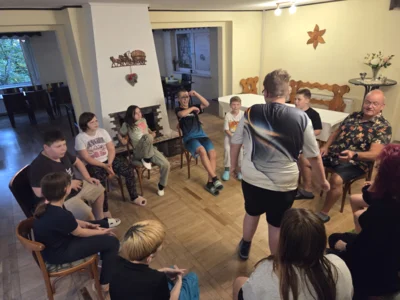 Foto des Albums: Klassenfahrt der Klasse 5