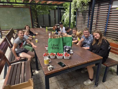 Foto des Albums: Klassenfahrt der Klasse 5
