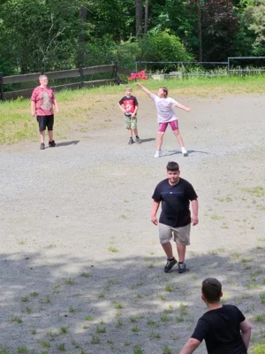 Foto des Albums: Klassenfahrt der Klasse 5