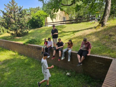 Foto des Albums: Klassenfahrt der Klasse 5