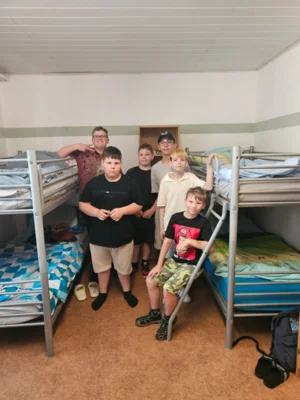 Foto des Albums: Klassenfahrt der Klasse 5