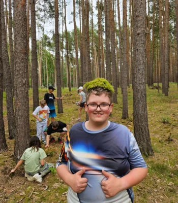 Foto des Albums: Klassenfahrt der Klasse 5