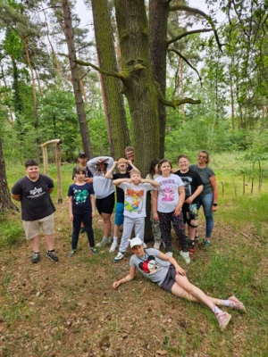Foto des Albums: Klassenfahrt der Klasse 5