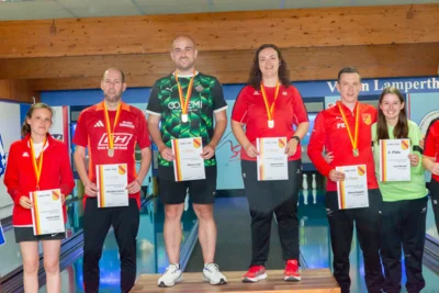 Foto des Albums: Landesmeisterschaften Sprint 2026