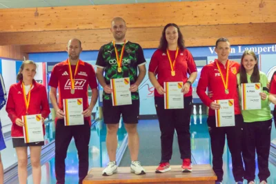 Foto des Albums: Landesmeisterschaften Sprint 2026