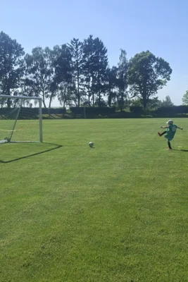 Foto des Albums: Bambini und F-Jugend der JSG Vorderhunsrück Zilshausen absolvieren das DFB-Schnupperabzeichen