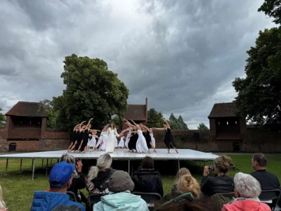 Foto des Albums: Schwanensee & Schwanengesang