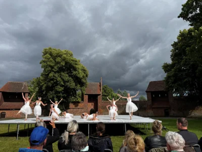 Foto des Albums: Schwanensee & Schwanengesang (14.06.2026)