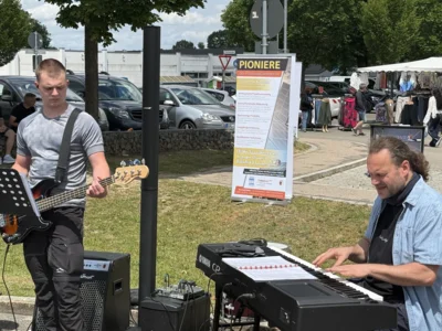 Foto des Albums: Frühjahrsmarkt Zusmarshausen 2026