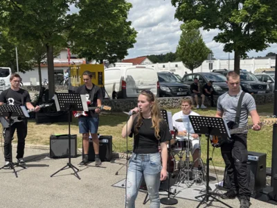 Foto des Albums: Frühjahrsmarkt Zusmarshausen 2026
