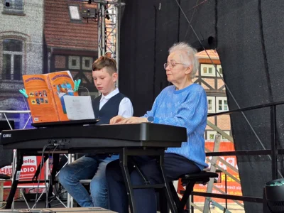 Fotoalbum Stadtfest Parchim