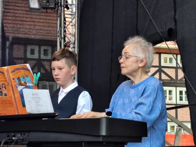 Foto des Albums: Stadtfest Parchim
