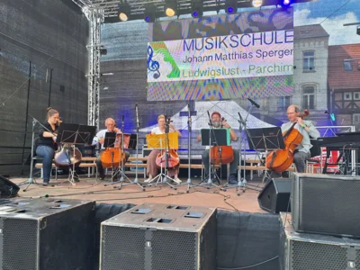 Foto des Albums: Stadtfest Parchim