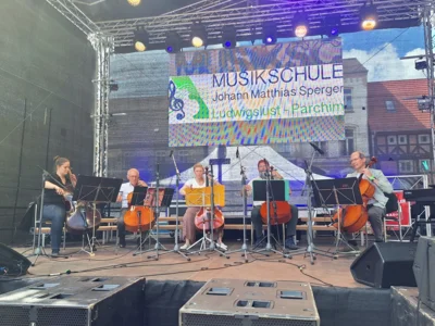 Foto des Albums: Stadtfest Parchim