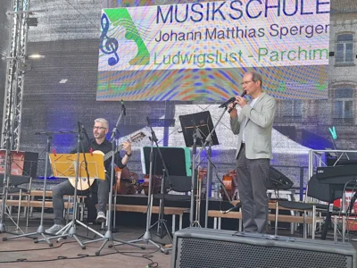 Foto des Albums: Stadtfest Parchim