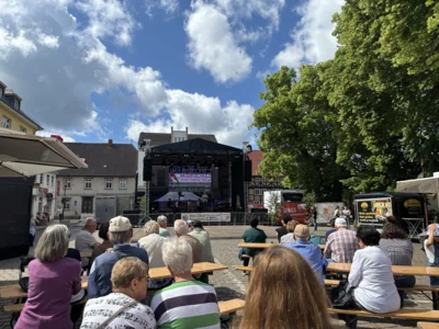 Foto des Albums: Stadtfest Parchim
